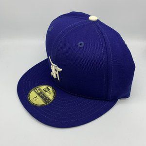 New Era | Accessories | Fog Fear Of God Essentials 7 4 59fifty New Era ...